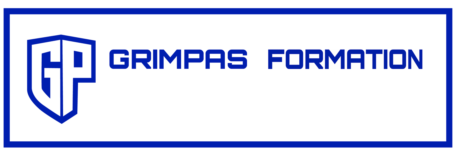 Logo Grimpas Formation